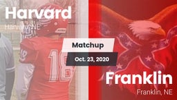 Matchup: Harvard vs. Franklin  2020
