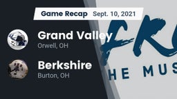 Recap: Grand Valley  vs. Berkshire  2021