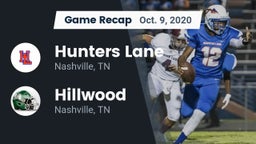 Recap: Hunters Lane  vs. Hillwood  2020