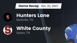 Recap: Hunters Lane  vs. White County  2021