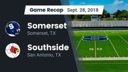 Recap: Somerset  vs. Southside  2018