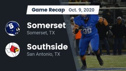 Recap: Somerset  vs. Southside  2020