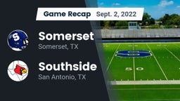 Recap: Somerset  vs. Southside  2022