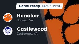 Recap: Honaker  vs. Castlewood  2023