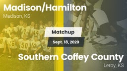 Matchup: Madison/Hamilton vs. Southern Coffey County  2020