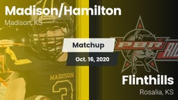 Matchup: Madison/Hamilton vs. Flinthills  2020