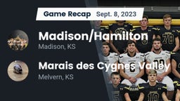 Recap: Madison/Hamilton  vs. Marais des Cygnes Valley  2023