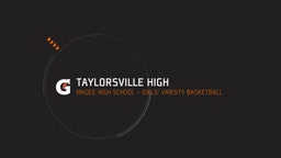 Highlight of Taylorsville High