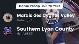 Recap: Marais des Cygnes Valley  vs. Southern Lyon County 2023