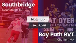 Matchup: Southbridge vs. Bay Path RVT  2017