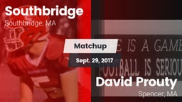 Matchup: Southbridge vs. David Prouty  2017