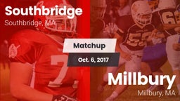 Matchup: Southbridge vs. Millbury  2017