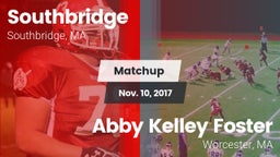 Matchup: Southbridge vs. Abby Kelley Foster 2017