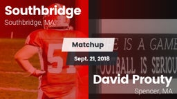 Matchup: Southbridge vs. David Prouty  2018
