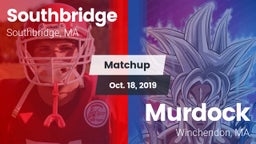Matchup: Southbridge vs. Murdock  2019