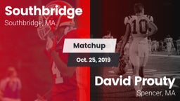 Matchup: Southbridge vs. David Prouty  2019