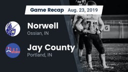 Recap: Norwell  vs. Jay County  2019