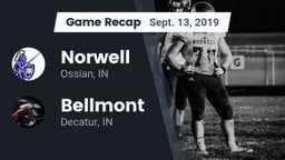 Recap: Norwell  vs. Bellmont  2019