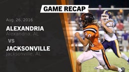 Recap: Alexandria  vs. Jacksonville  2016