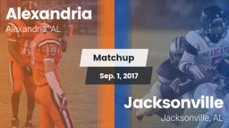 Matchup: Alexandria vs. Jacksonville  2017
