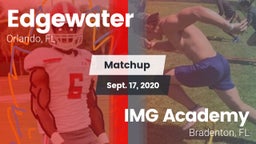 Matchup: Edgewater vs. IMG Academy 2020