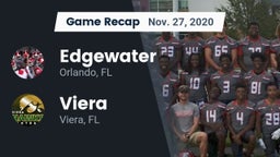 Recap: Edgewater  vs. Viera  2020