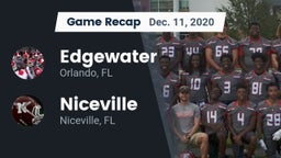 Recap: Edgewater  vs. Niceville  2020