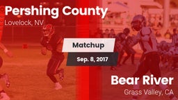 Matchup: Pershing County vs. Bear River  2017