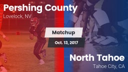 Matchup: Pershing County vs. North Tahoe  2017