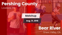 Matchup: Pershing County vs. Bear River  2018