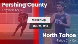 Matchup: Pershing County vs. North Tahoe  2018