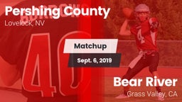 Matchup: Pershing County vs. Bear River  2019