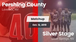 Matchup: Pershing County vs. Silver Stage  2019