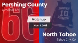Matchup: Pershing County vs. North Tahoe  2019