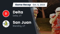 Recap: Delta  vs. San Juan  2023