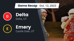 Recap: Delta  vs. Emery  2023