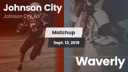 Matchup: Johnson City vs. Waverly 2019