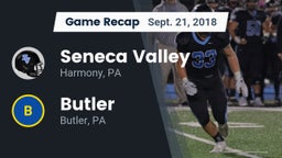 Recap: Seneca Valley  vs. Butler  2018