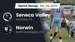 Recap: Seneca Valley  vs. Norwin  2018
