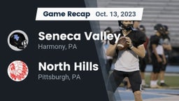 Recap: Seneca Valley  vs. North Hills  2023
