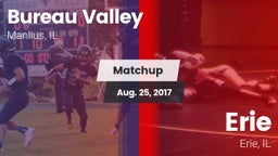 Matchup: Bureau Valley vs. Erie  2017