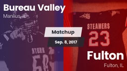 Matchup: Bureau Valley vs. Fulton  2017
