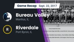 Recap: Bureau Valley  vs. Riverdale  2017