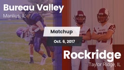 Matchup: Bureau Valley vs. Rockridge  2017