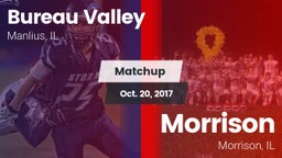 Matchup: Bureau Valley vs. Morrison  2017