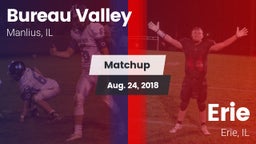 Matchup: Bureau Valley vs. Erie  2018