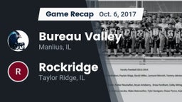 Recap: Bureau Valley  vs. Rockridge  2017