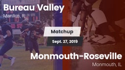 Matchup: Bureau Valley vs. Monmouth-Roseville  2019