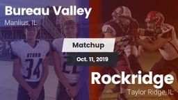 Matchup: Bureau Valley vs. Rockridge  2019