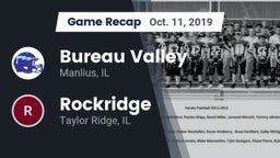 Recap: Bureau Valley  vs. Rockridge  2019